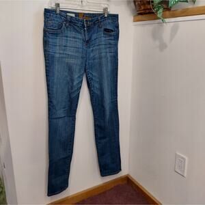 Kut From The Kloth ‘Sienna’ Skinny Jeans in Medium Wash (Blue) Size 10